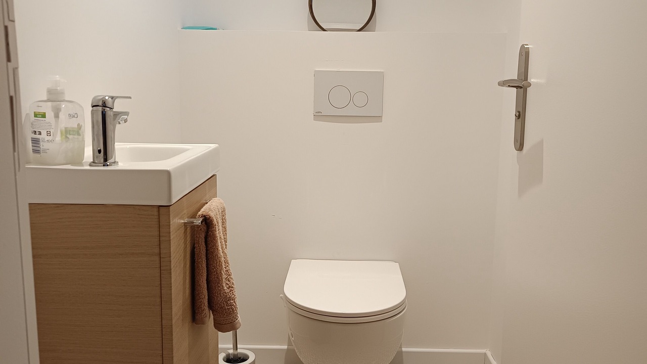 Photo of Bathroom in Saint-Marc-sur-Mer
