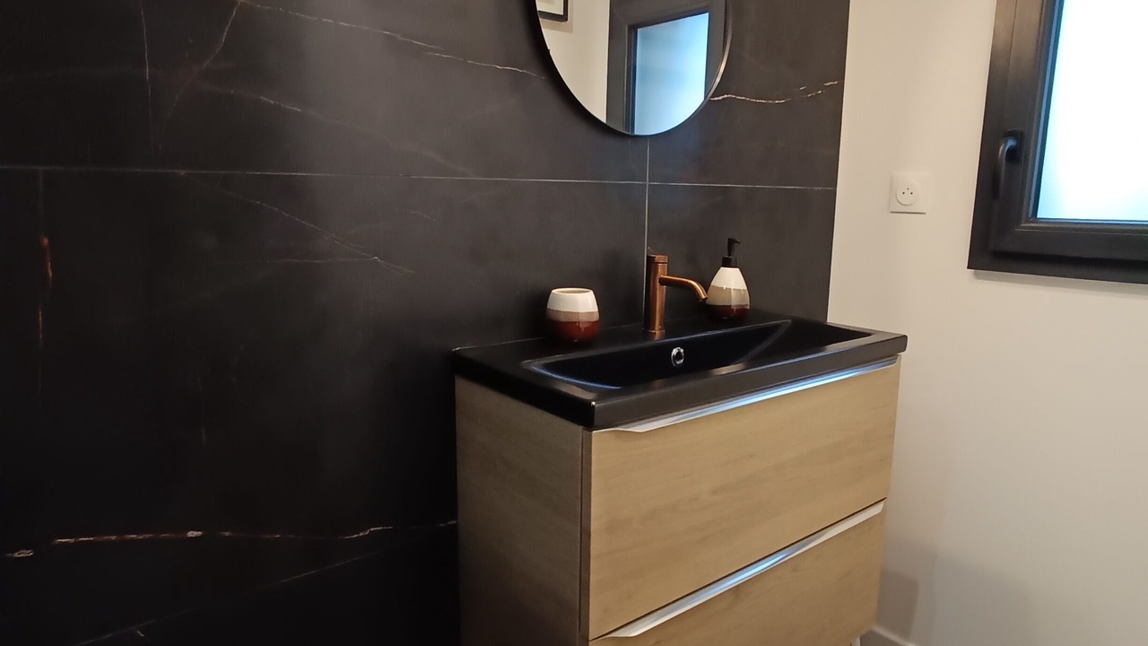 Photo of Bathroom in Saint-Marc-sur-Mer