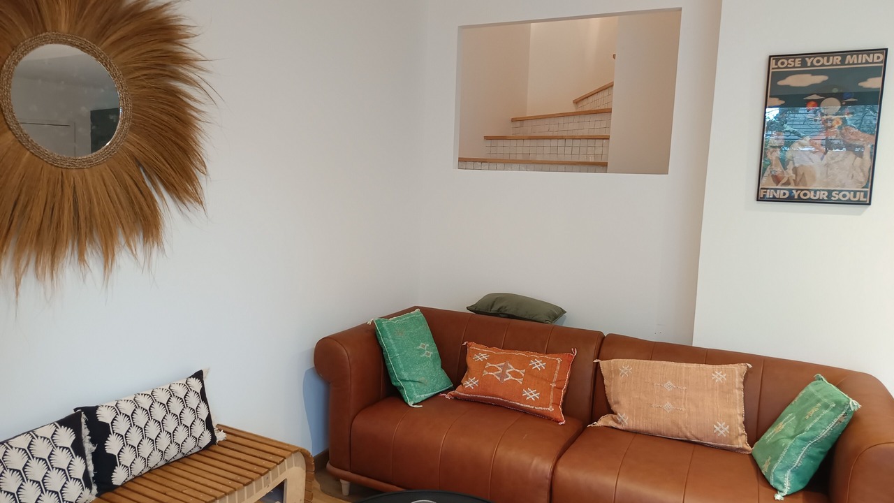 Photo of Livingroom in Saint-Marc-sur-Mer