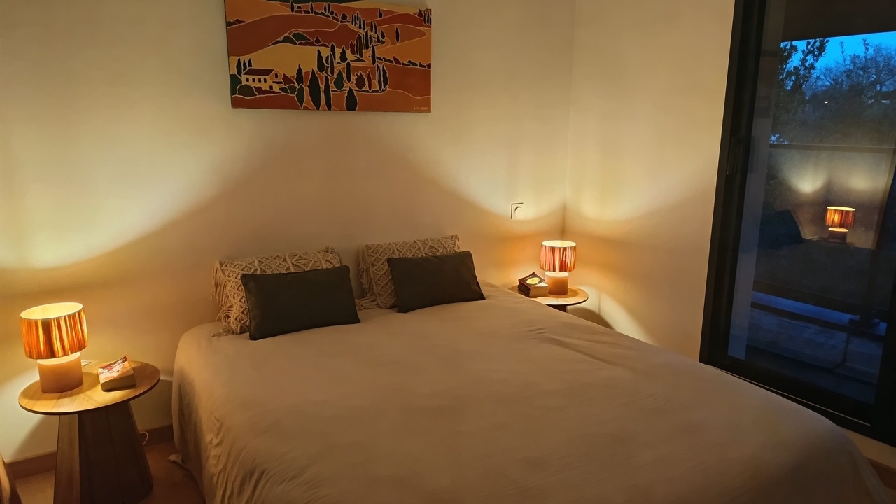 Photo of Bedroom in Saint-Marc-sur-Mer