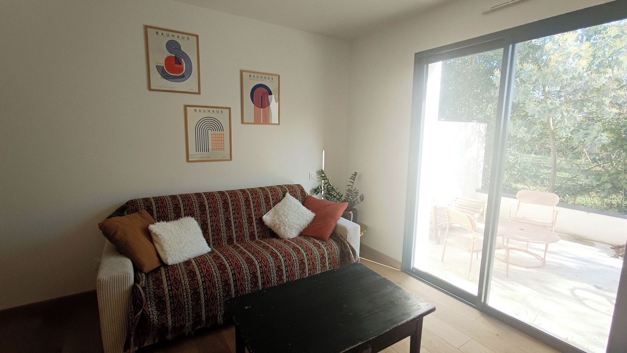Photo of Livingroom in Saint-Marc-sur-Mer