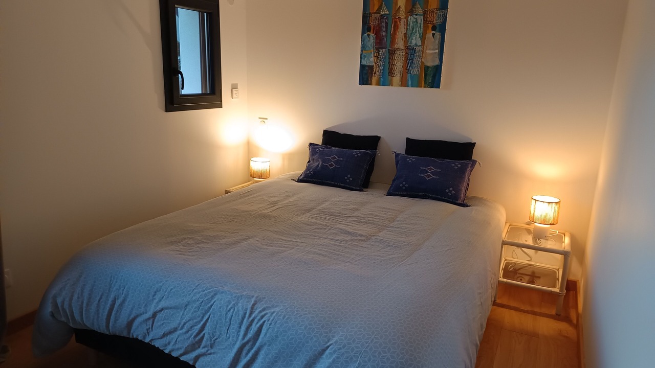 Photo of Bedroom in Saint-Marc-sur-Mer