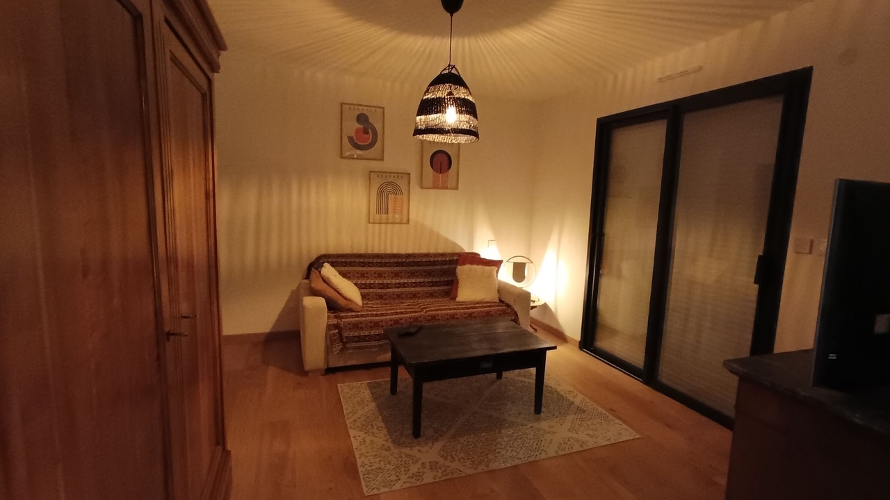 Photo of Livingroom in Saint-Marc-sur-Mer