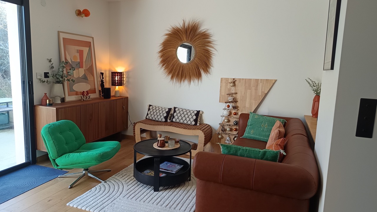 Photo of Livingroom in Saint-Marc-sur-Mer