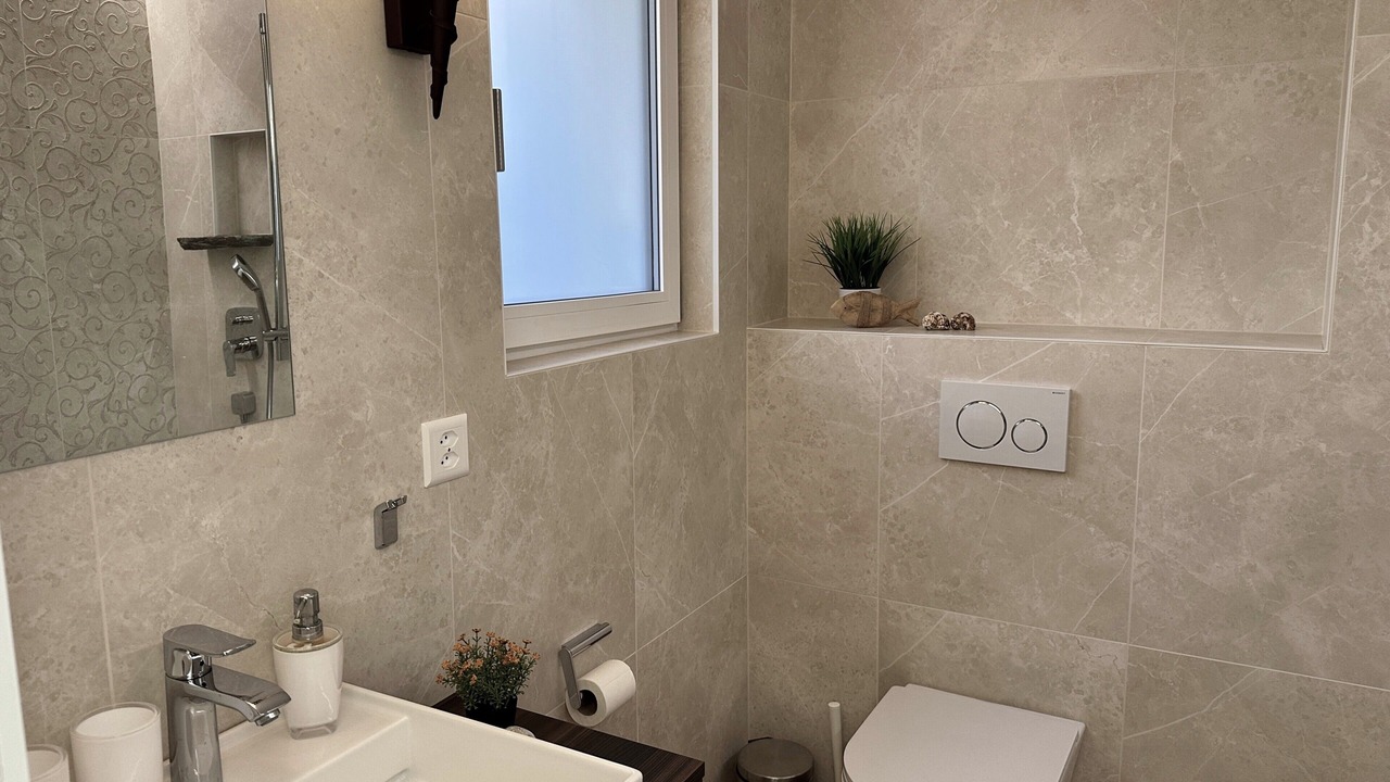 Photo of Bathroom in Brione sopra Minusio
