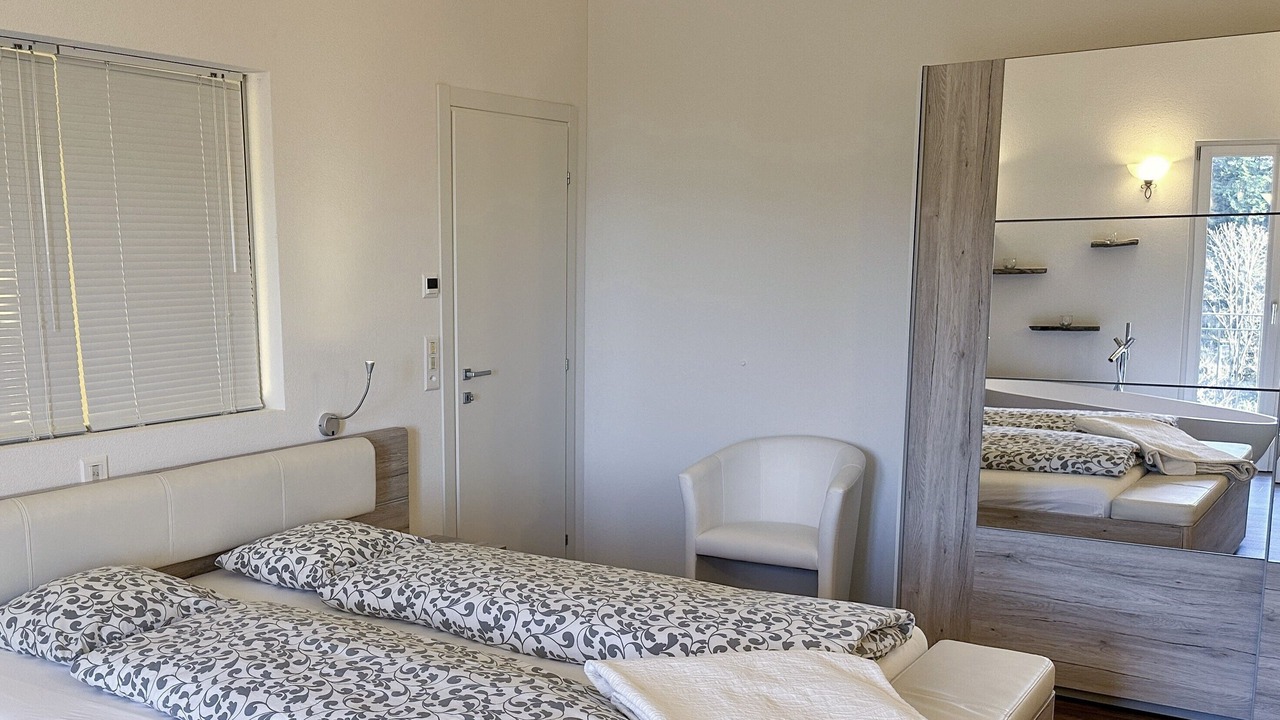 Photo of Bedroom in Brione sopra Minusio