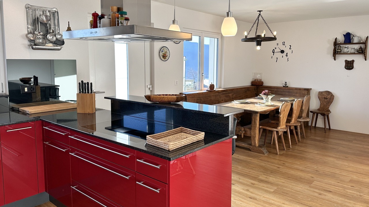 Photo of Kitchen in Brione sopra Minusio