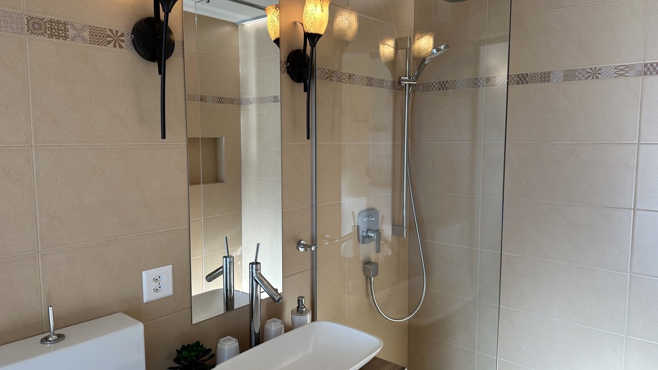 Photo of Bathroom in Brione sopra Minusio