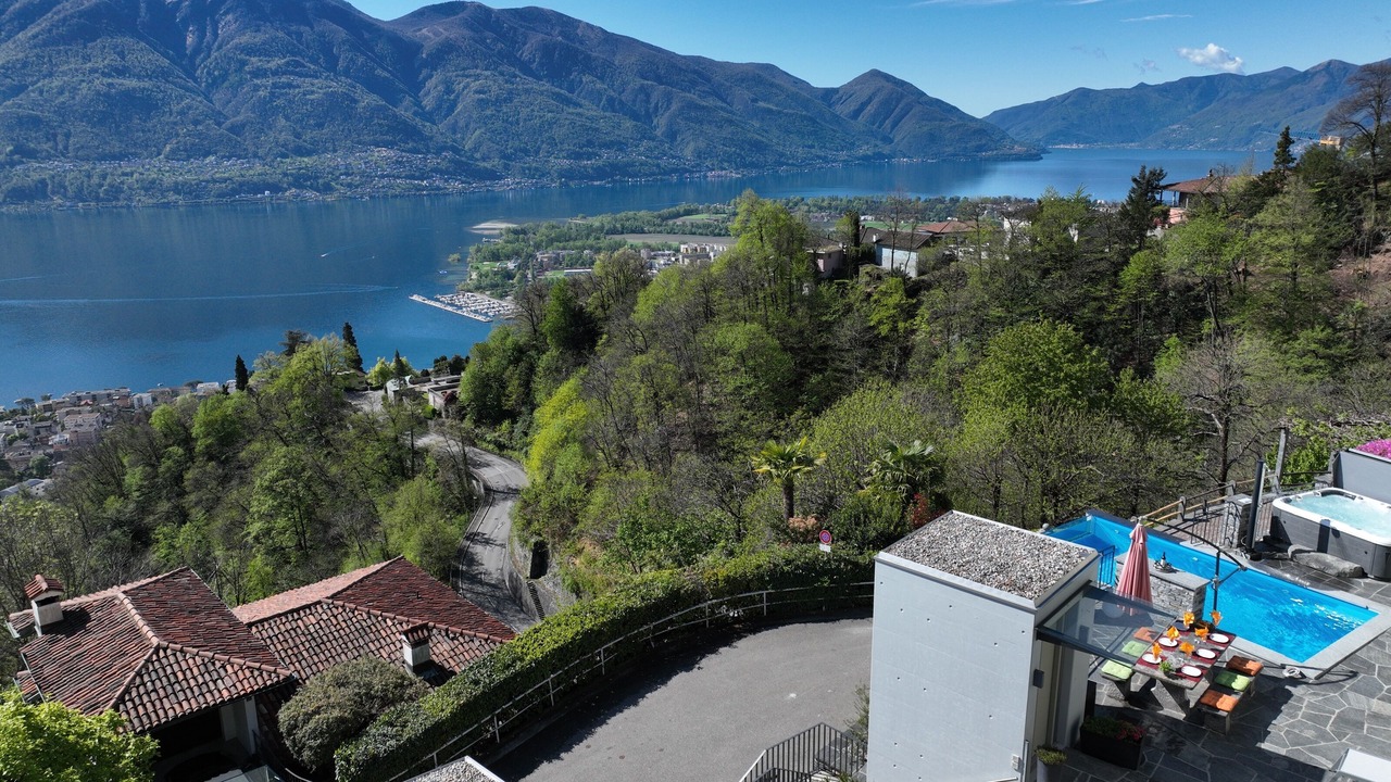 Photo of Outdoor in Brione sopra Minusio