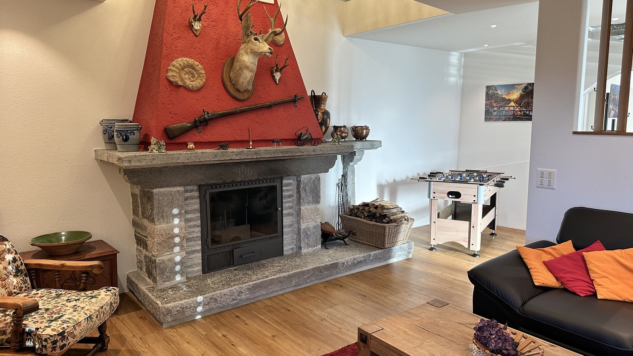 Photo of Livingroom in Brione sopra Minusio