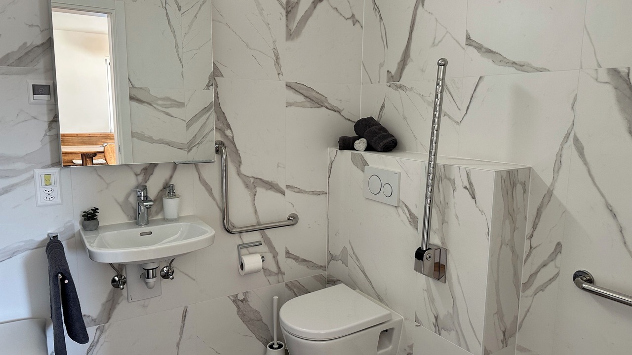 Photo of Bathroom in Brione sopra Minusio