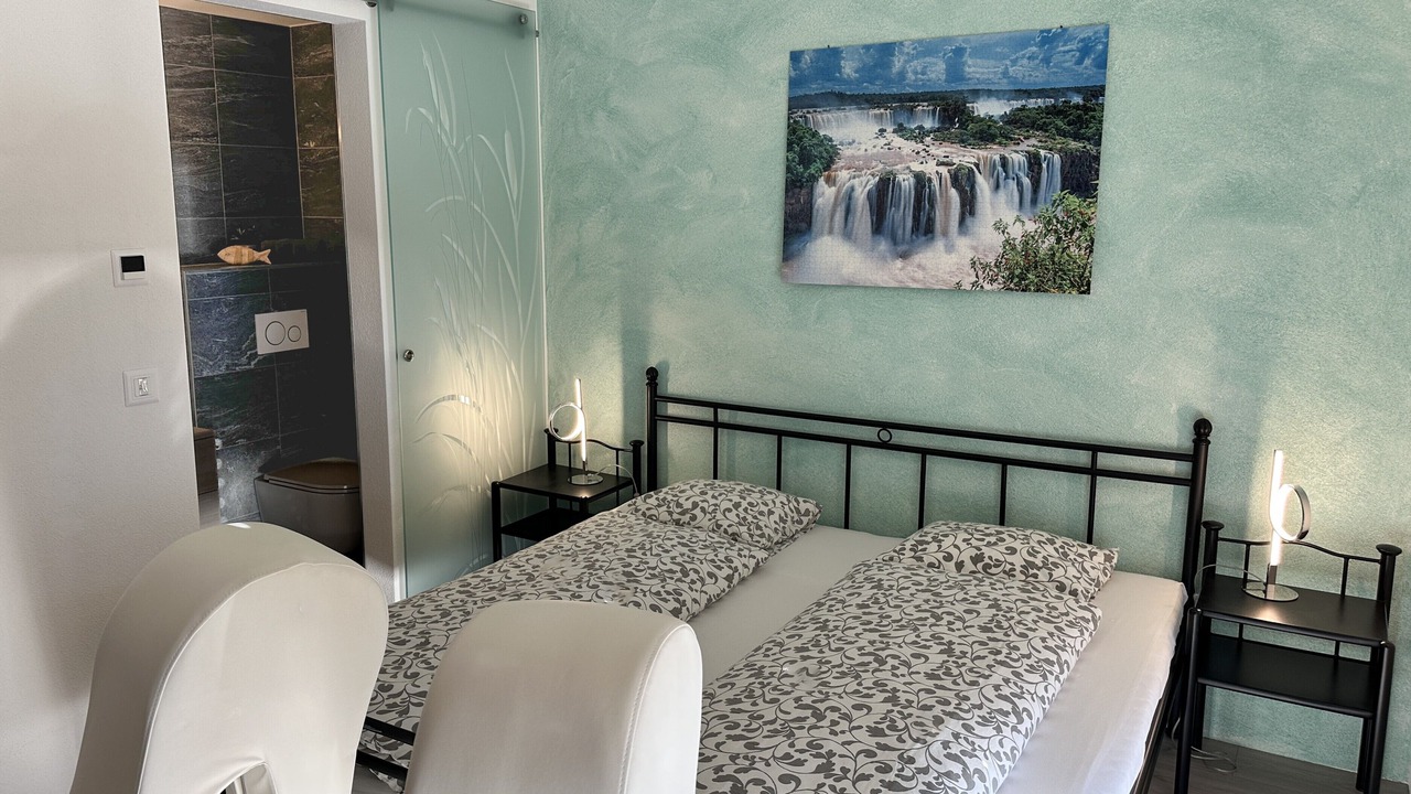 Photo of Bedroom in Brione sopra Minusio