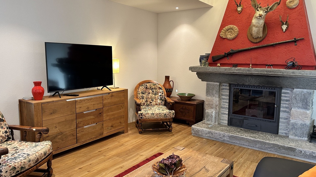 Photo of Livingroom in Brione sopra Minusio