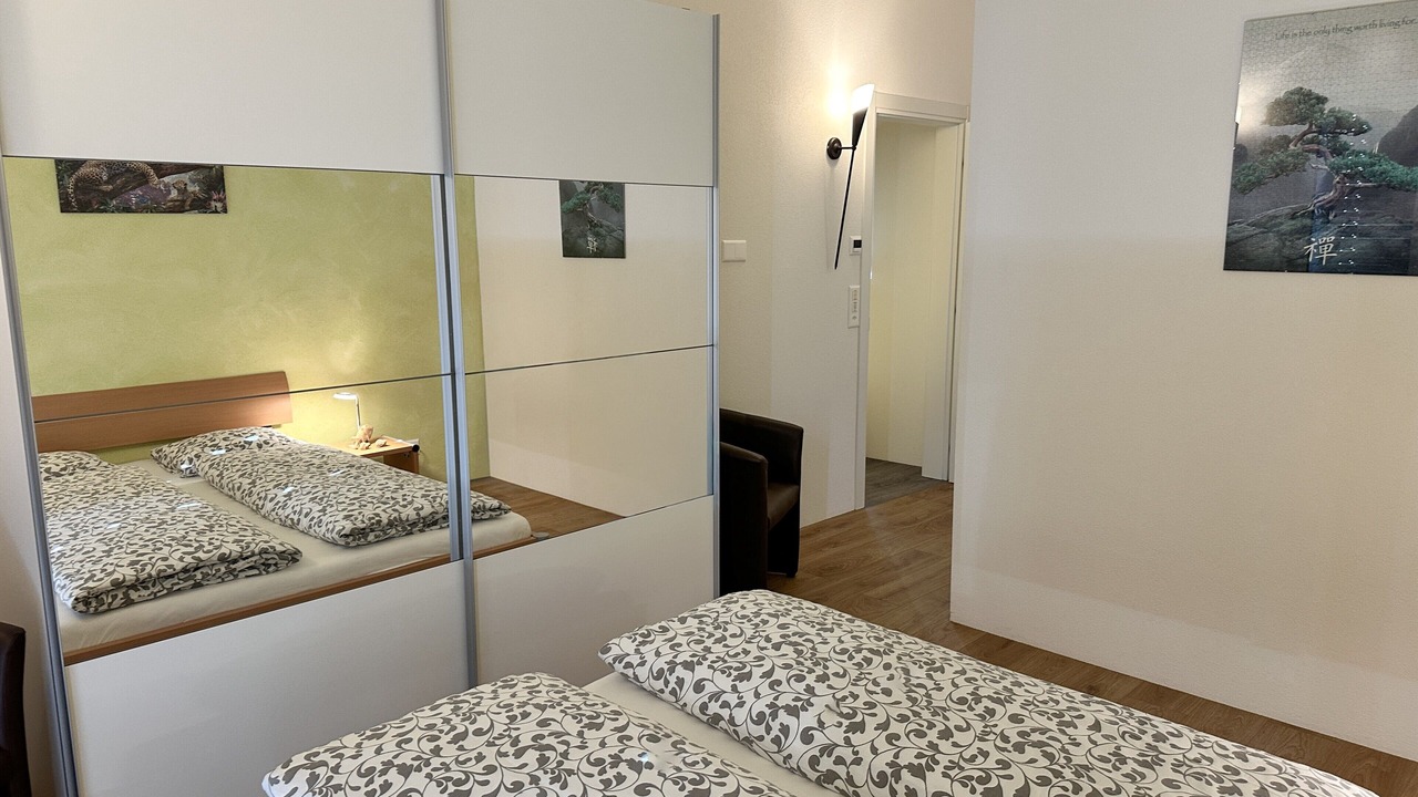 Photo of Bedroom in Brione sopra Minusio