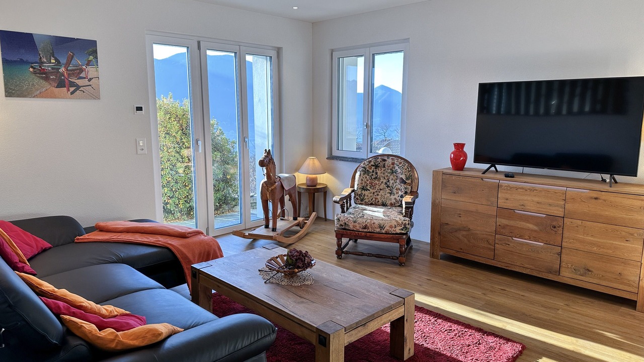 Photo of Livingroom in Brione sopra Minusio