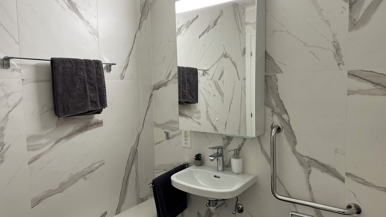 Photo of Bathroom in Brione sopra Minusio