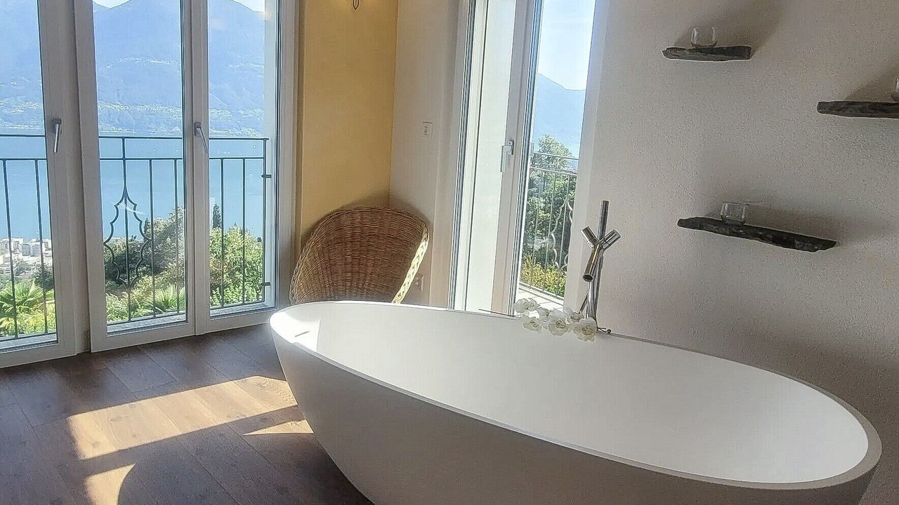 Photo of Bathroom in Brione sopra Minusio