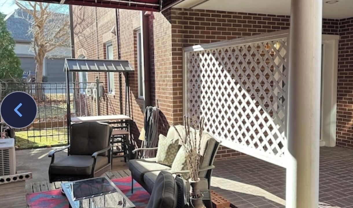 Photo of Patio Balcony in Fort Smith