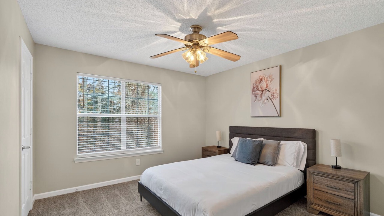 Photo of Bedroom in Stockbridge