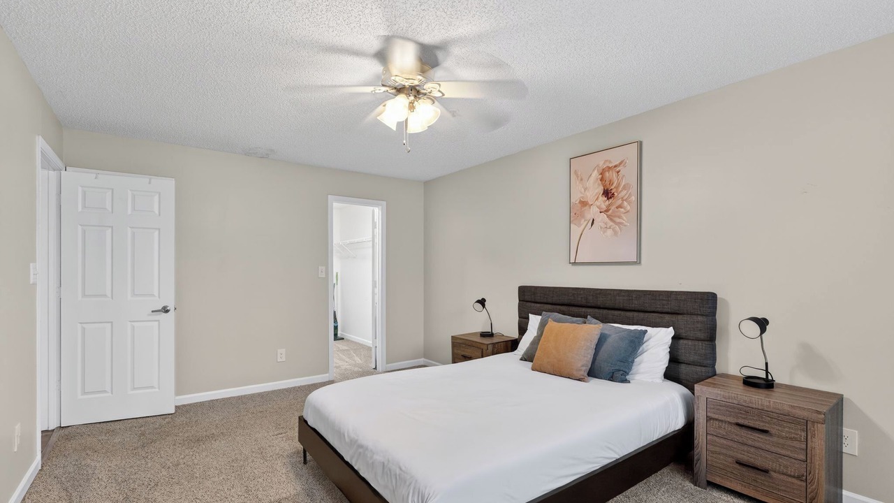 Photo of Bedroom in Stockbridge