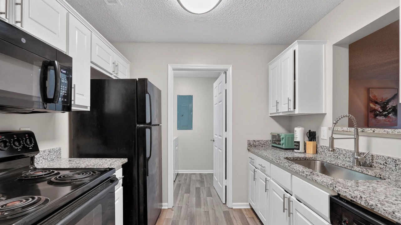 Photo of Kitchen in Stockbridge