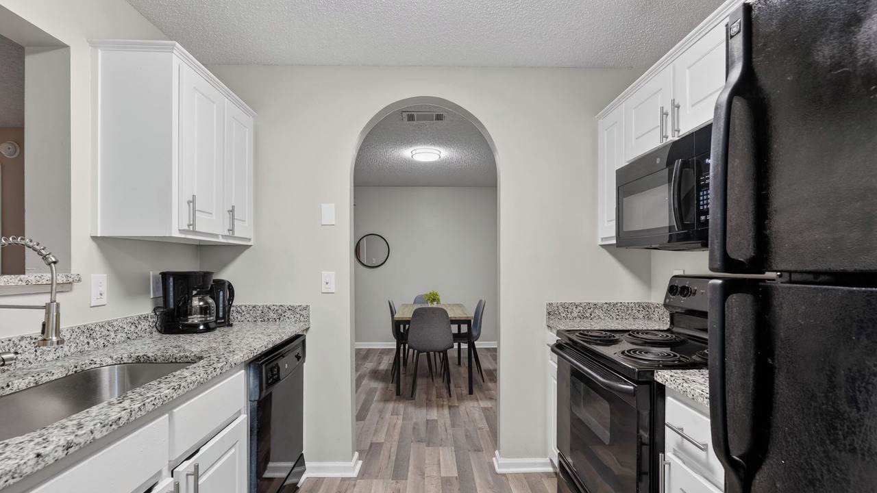 Photo of Kitchen in Stockbridge