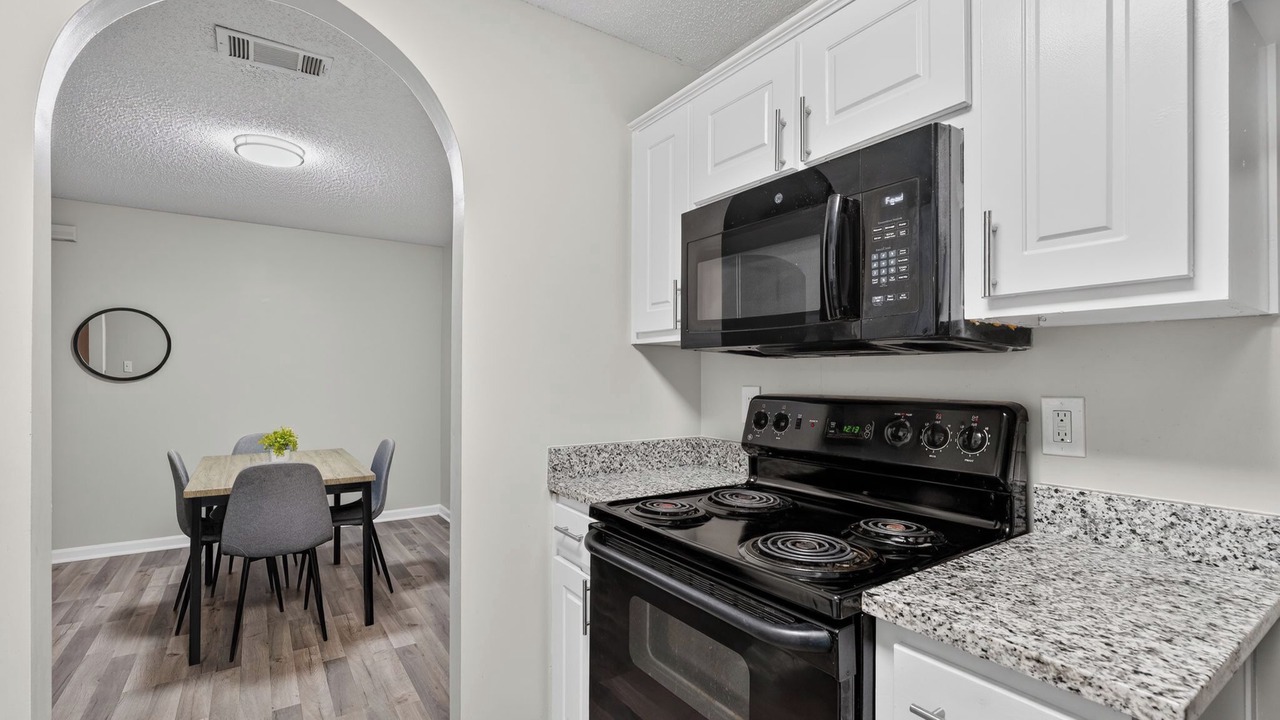 Photo of Kitchen in Stockbridge