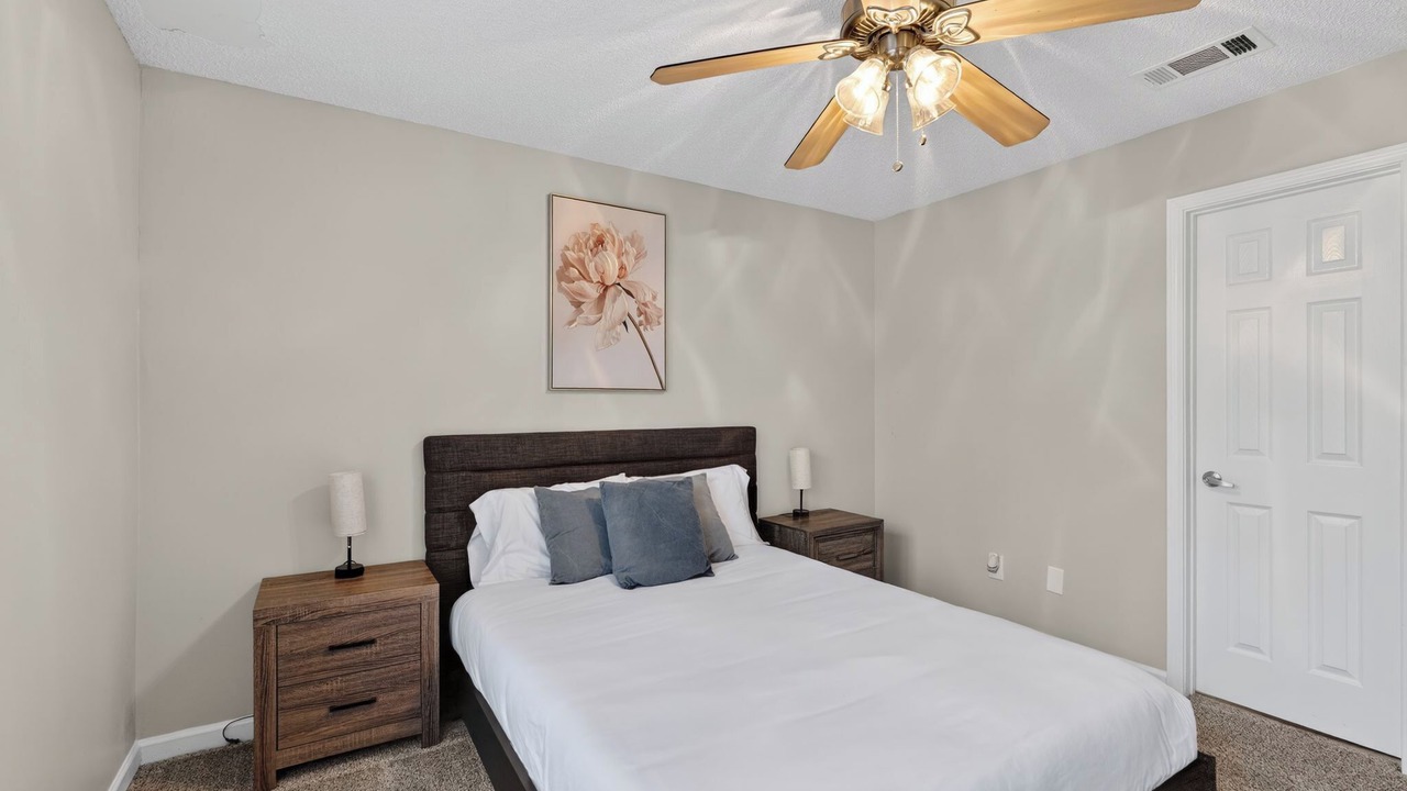 Photo of Bedroom in Stockbridge