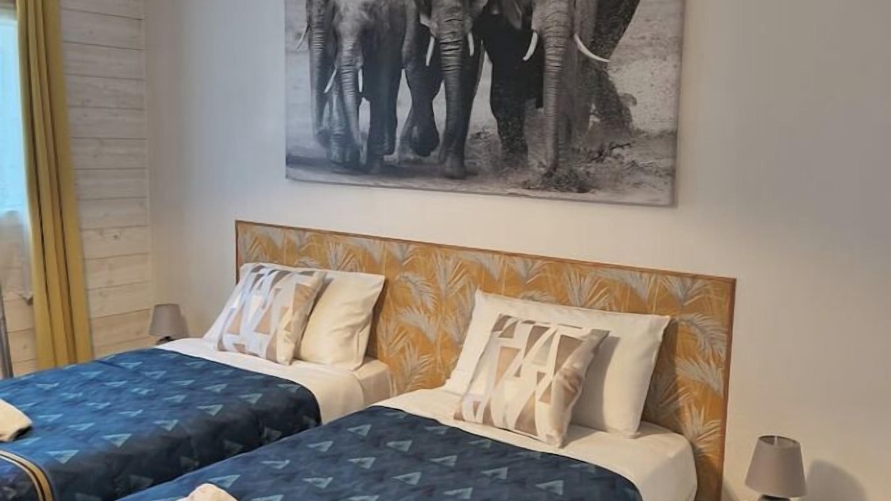 Photo of Bedroom in La Fleche