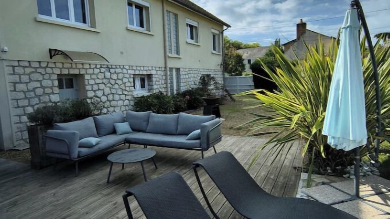 Photo of Patio Balcony in La Fleche
