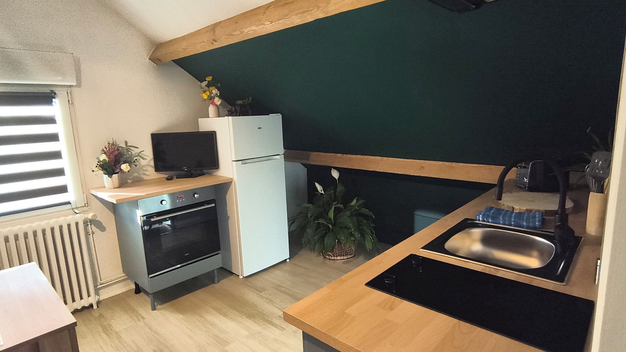 Photo of Kitchen in La Fleche