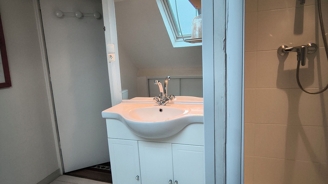 Photo of Bathroom in La Fleche