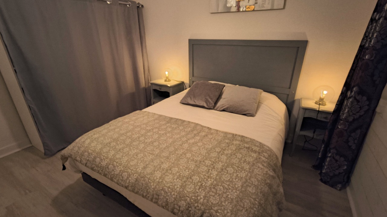 Photo of Bedroom in La Fleche