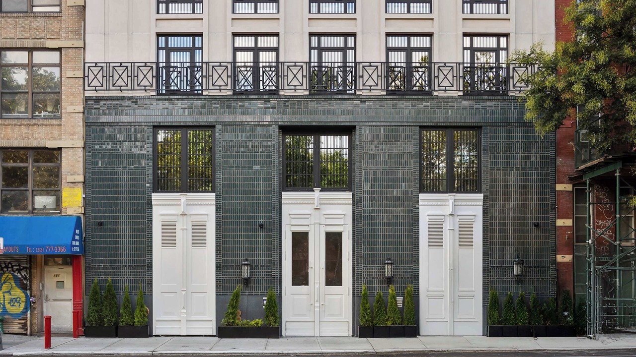 Photo of Outdoor in Bowery