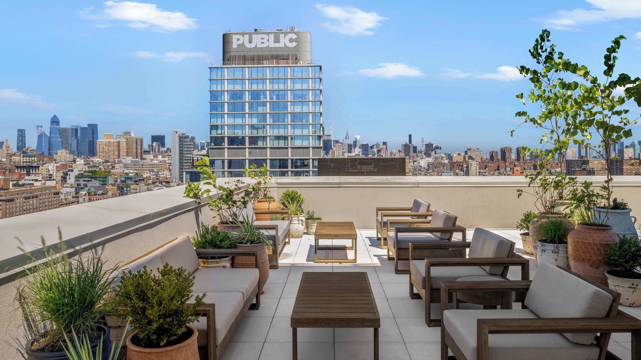 Photo of Patio Balcony in Bowery