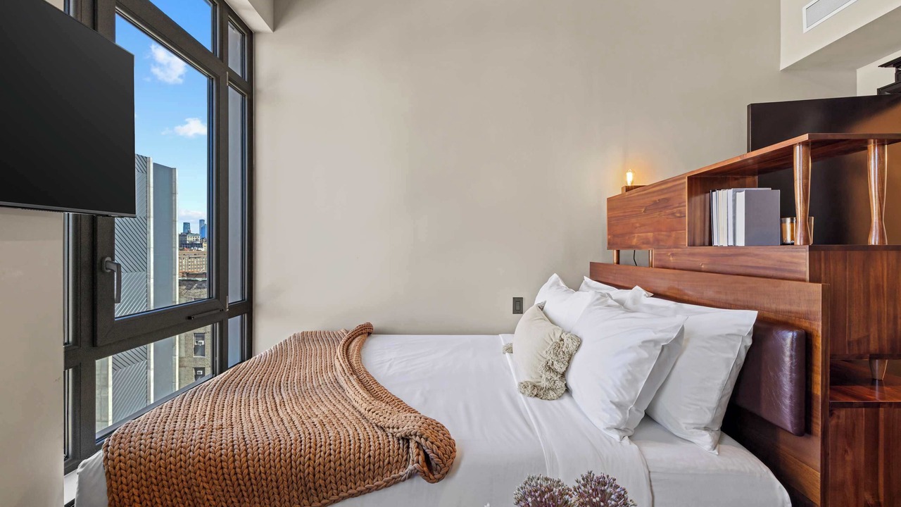 Photo of Bedroom in Bowery