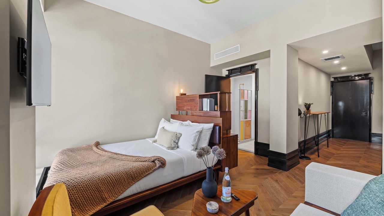 Photo of Bedroom in Bowery