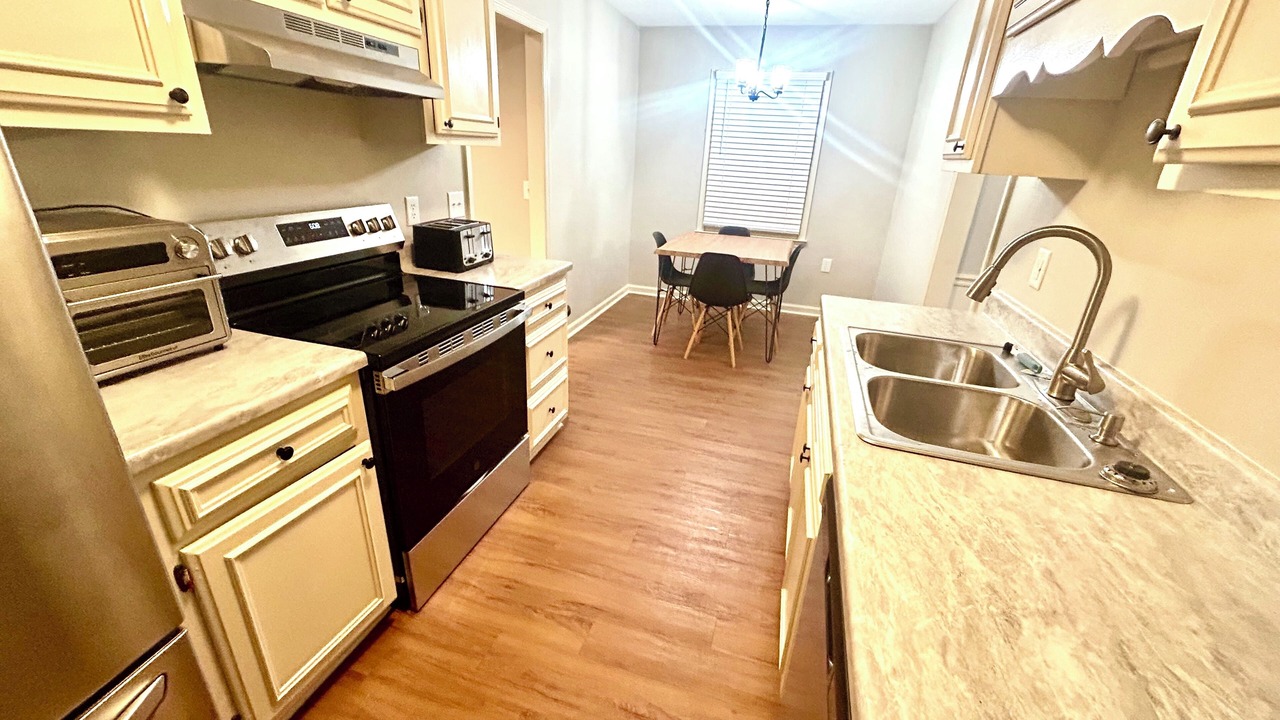 Photo of Kitchen in Statesboro