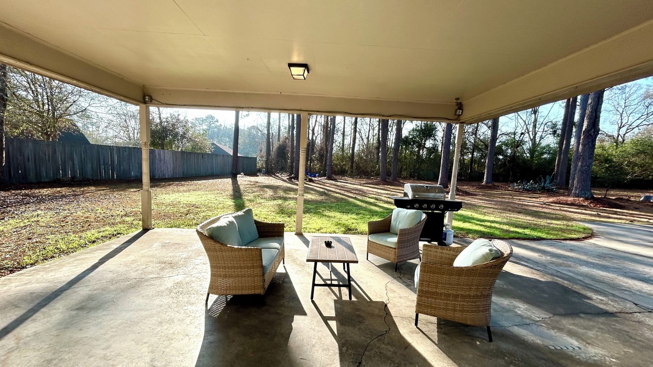 Photo of Patio Balcony in Statesboro