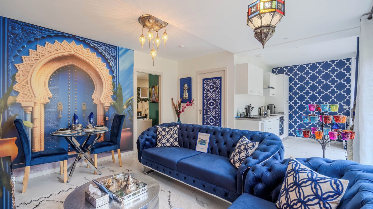Photo of Livingroom in Nanteuil-les-Meaux