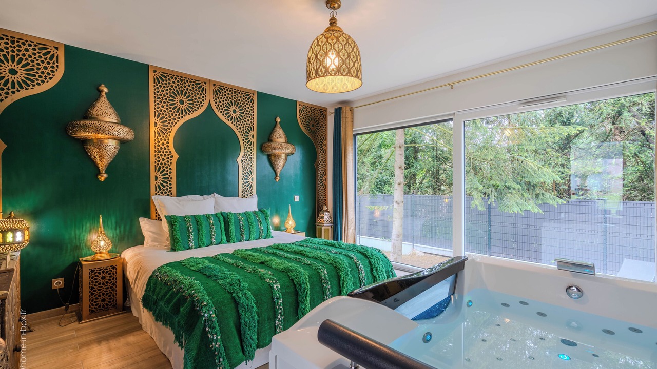 Photo of Bedroom in Nanteuil-les-Meaux