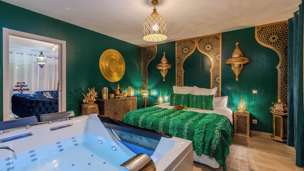 Photo of Bedroom in Nanteuil-les-Meaux