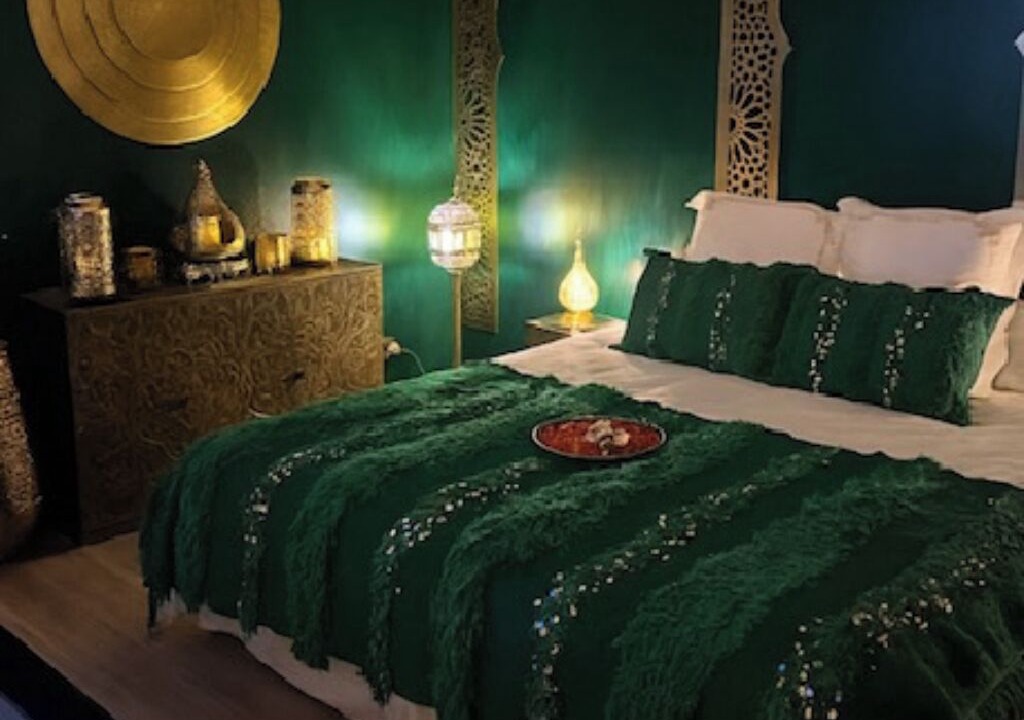 Photo of Bedroom in Nanteuil-les-Meaux