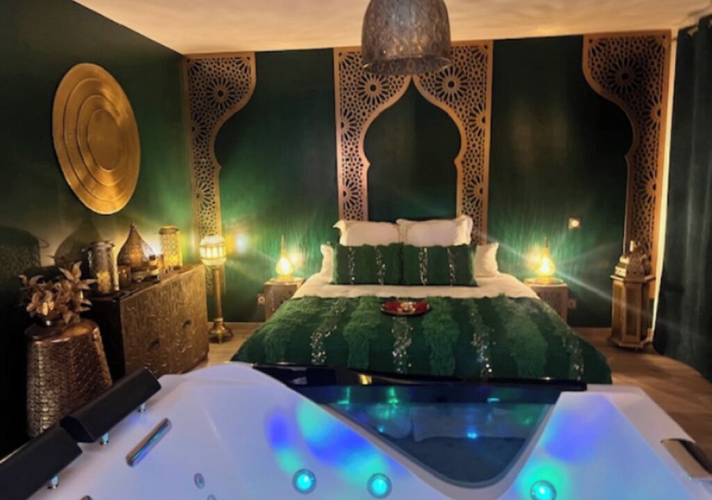 Photo of Bedroom in Nanteuil-les-Meaux