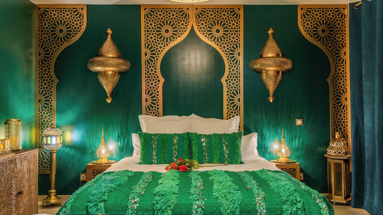 Photo of Bedroom in Nanteuil-les-Meaux