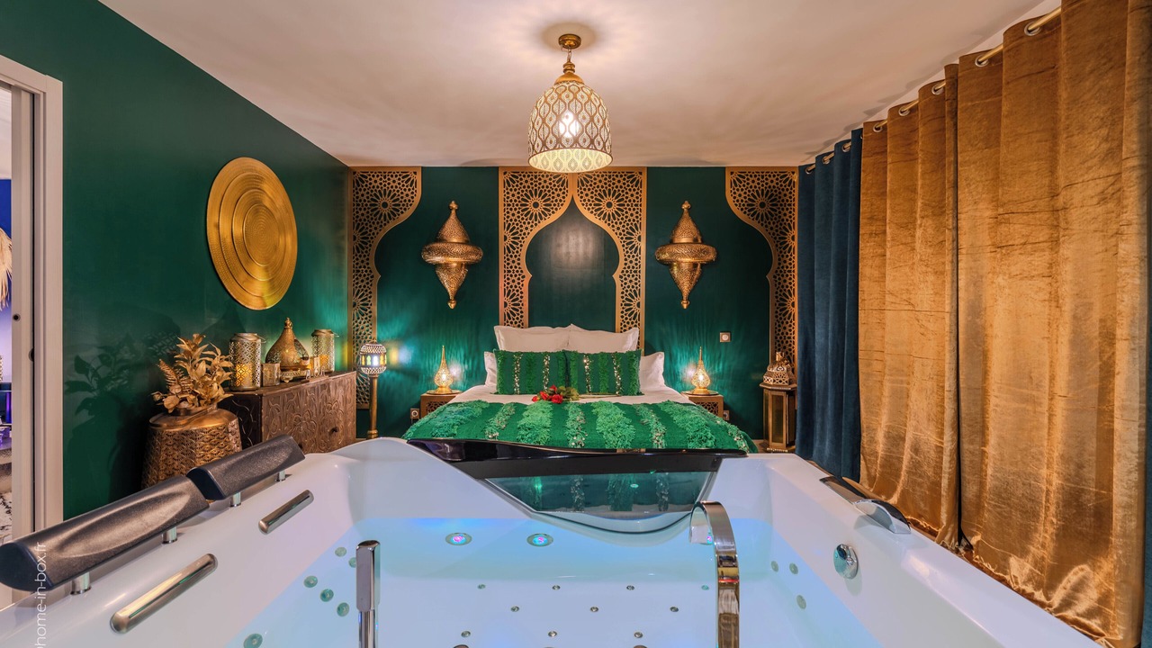 Photo of Bathroom in Nanteuil-les-Meaux