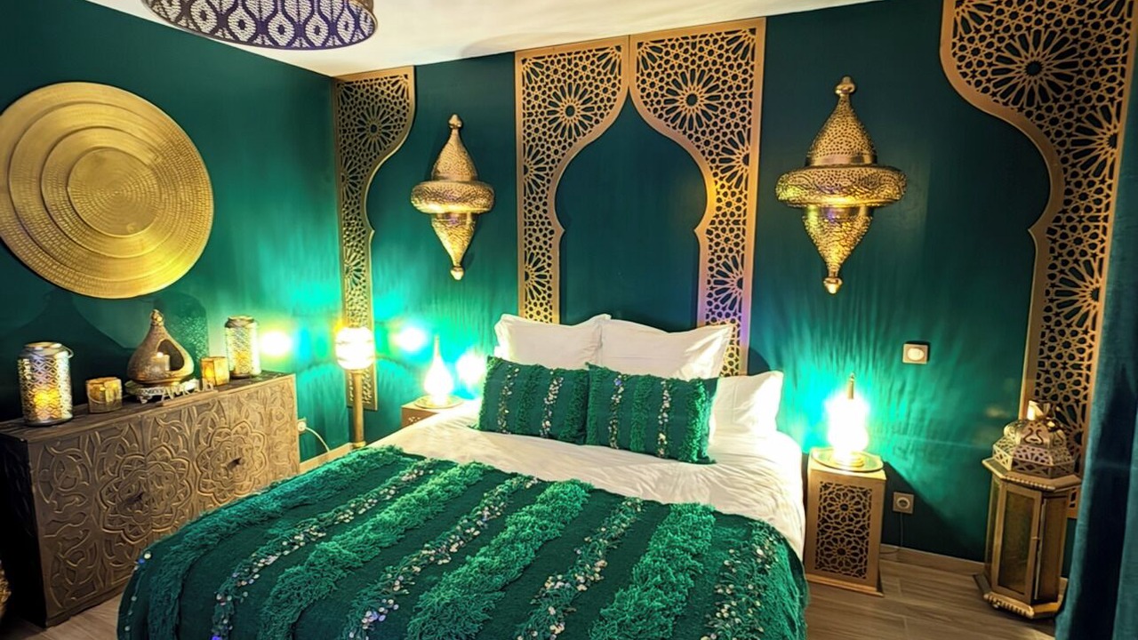 Photo of Bedroom in Nanteuil-les-Meaux