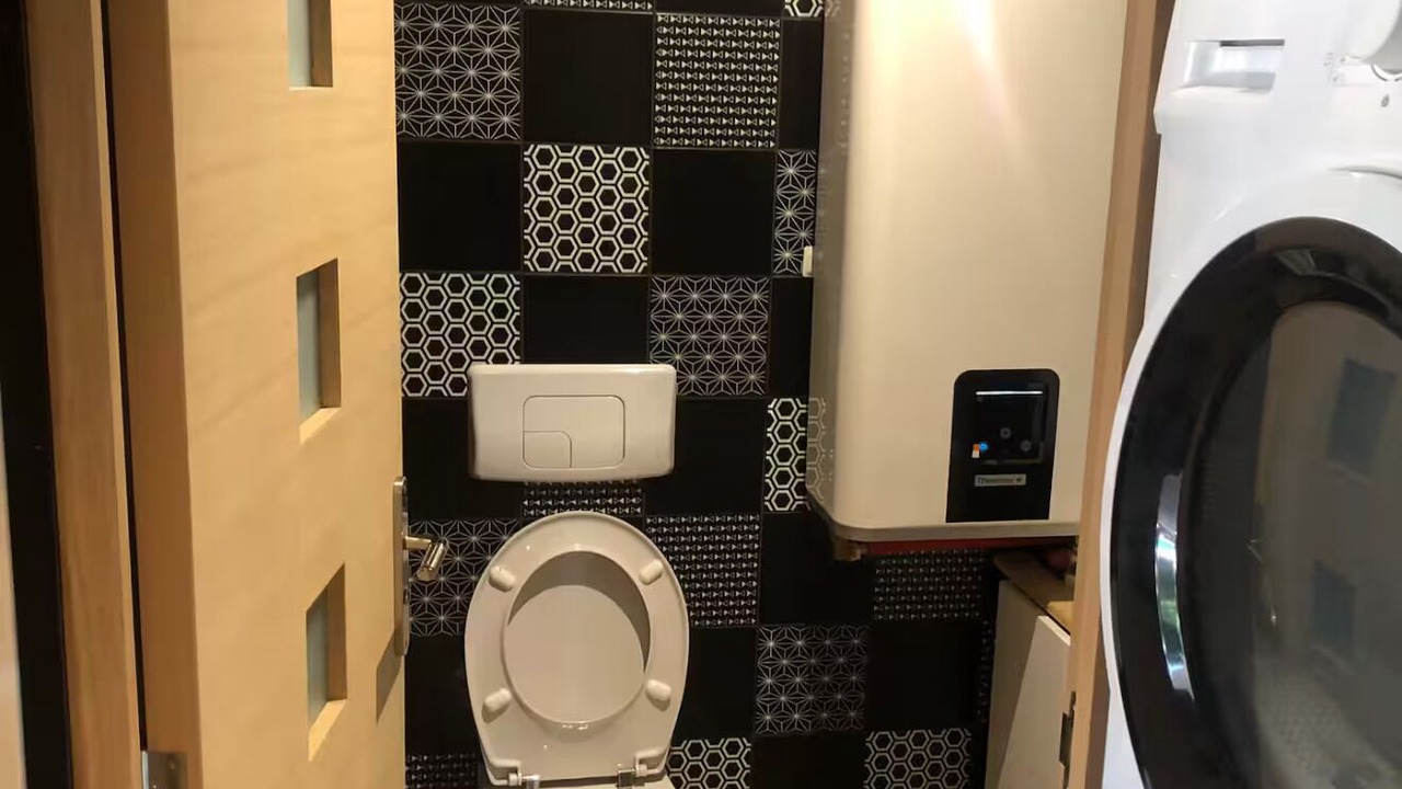 Photo of Bathroom in Mellac