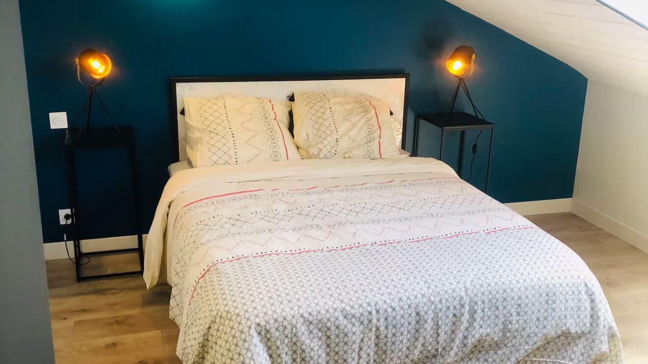 Photo of Bedroom in Mellac