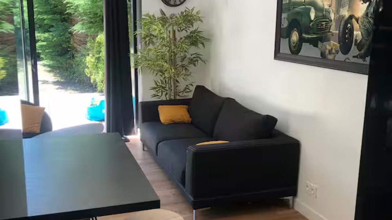 Photo of Livingroom in Mellac